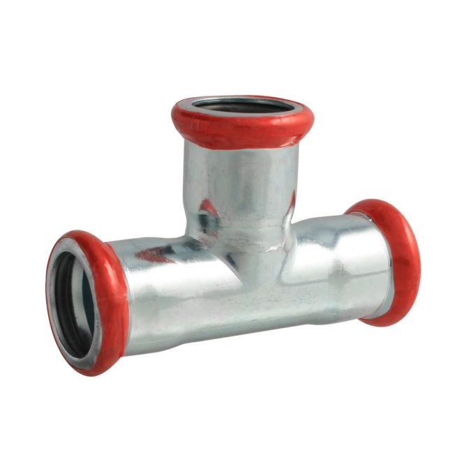 Steel branch C-Press