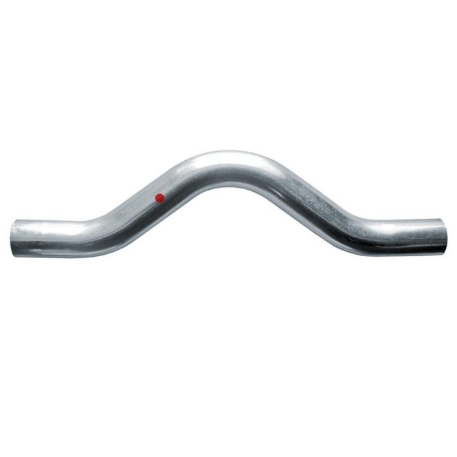 Steel crossover C-Press