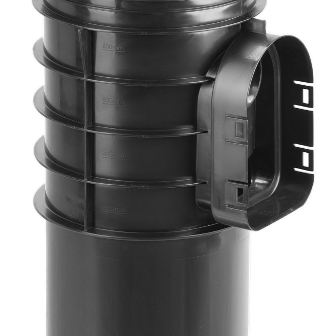 PRO Road Gully black