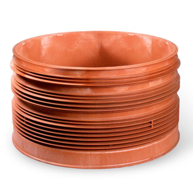 PRO1000 ring without ribs