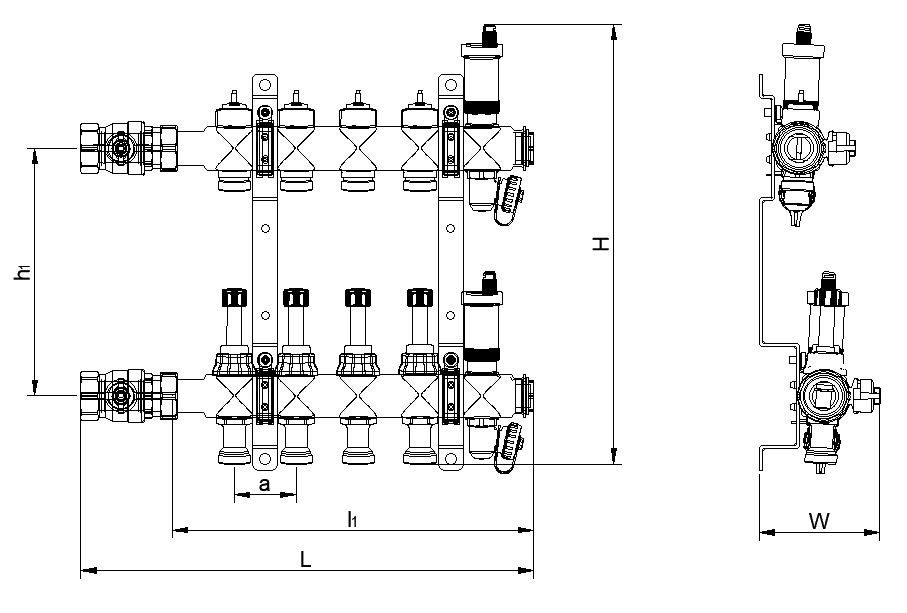 Manifold