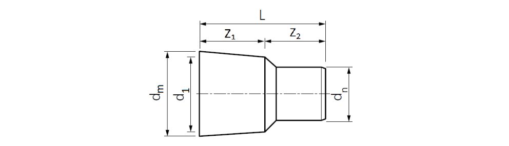 Drawing Concrete Pipe Socket Adaptor 