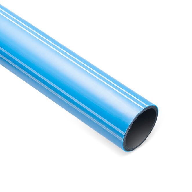 Robust pipe without wire