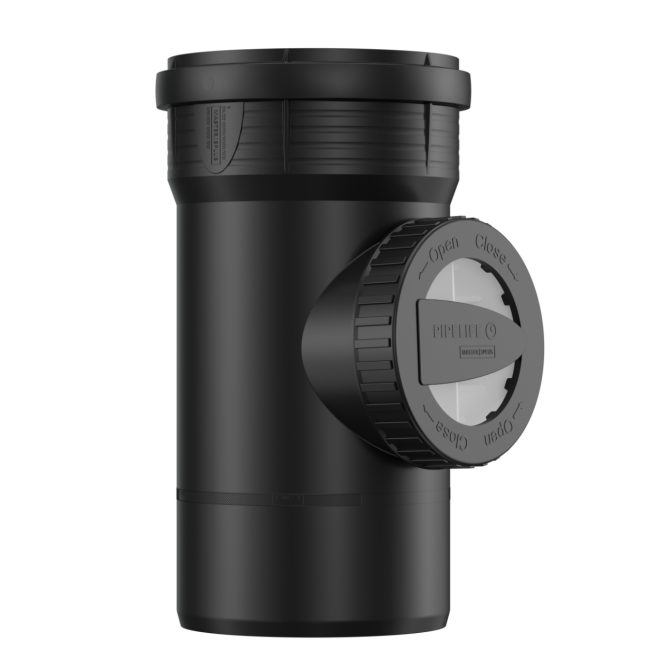 PP acces pipe 160 Master 3 plus