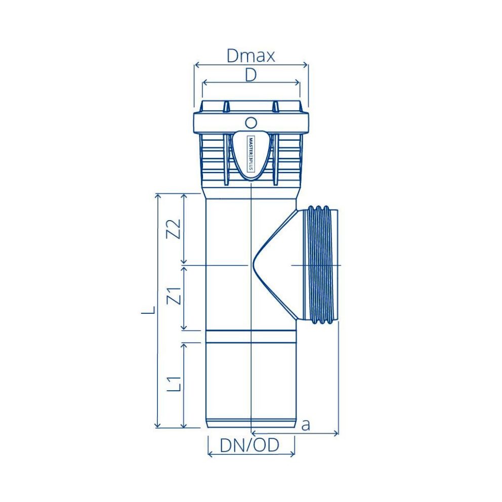 Master3Plus-Cleaning Pipe