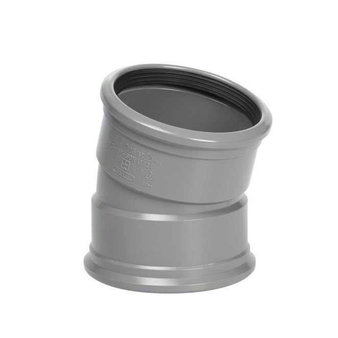 PVC Elbow 15° FF