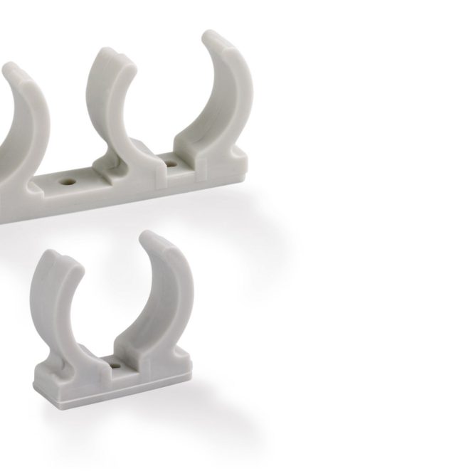 PPR pipe bracket