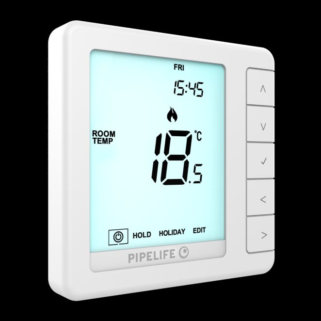 PIPELIFE FLOORTHERM Thermostat p1