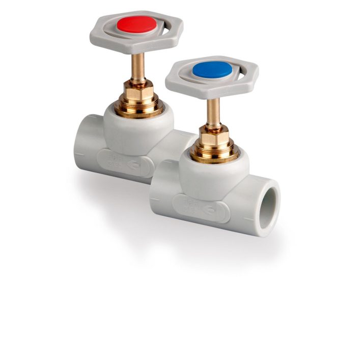 PPR direct valve