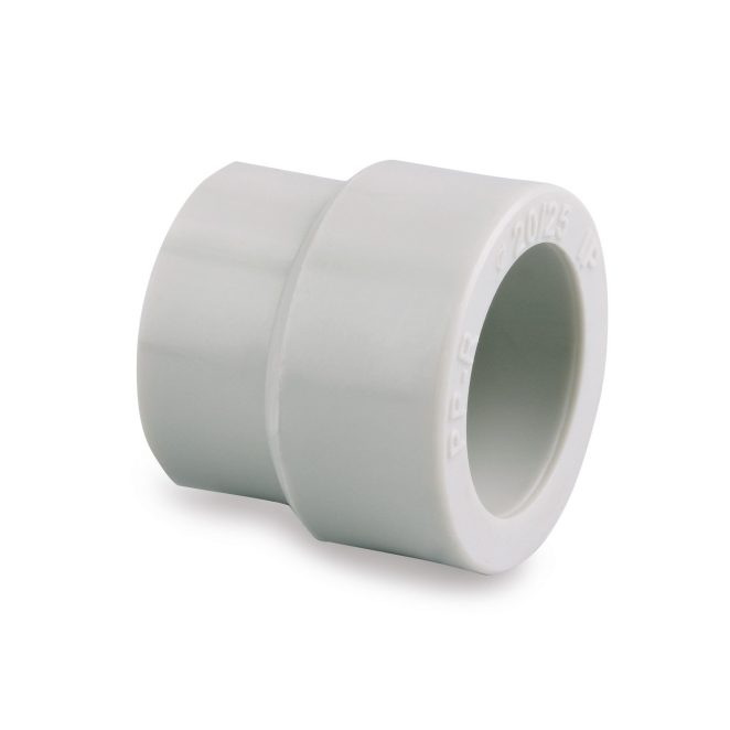PPR reduction pipe coupling