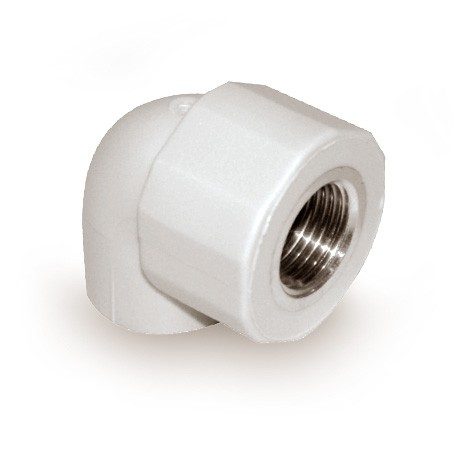 PPR bend 90 with female thread