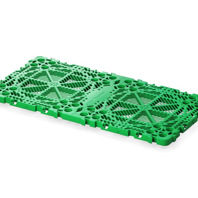 Stormbox II intermediate plate