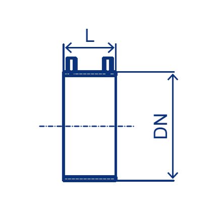 PEHD electrocupling