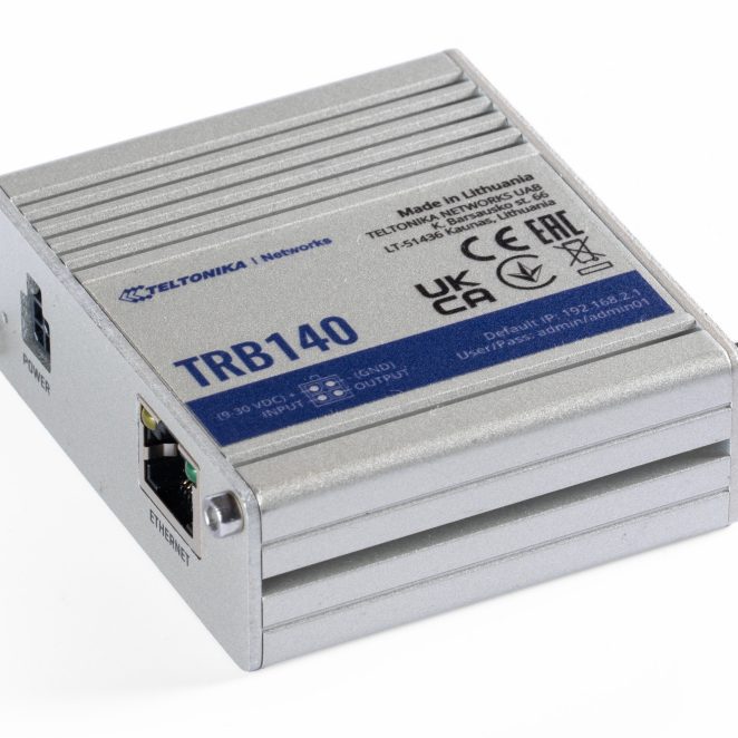 GSM control unit 