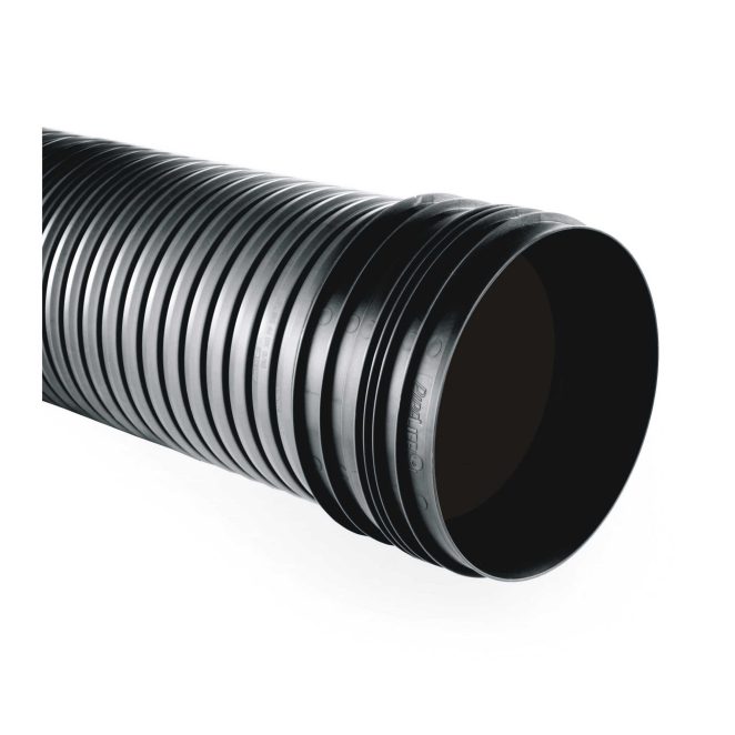 Pragma ID drainage black