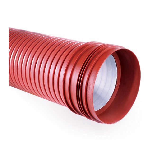 PP sewage pipe Pragma ID