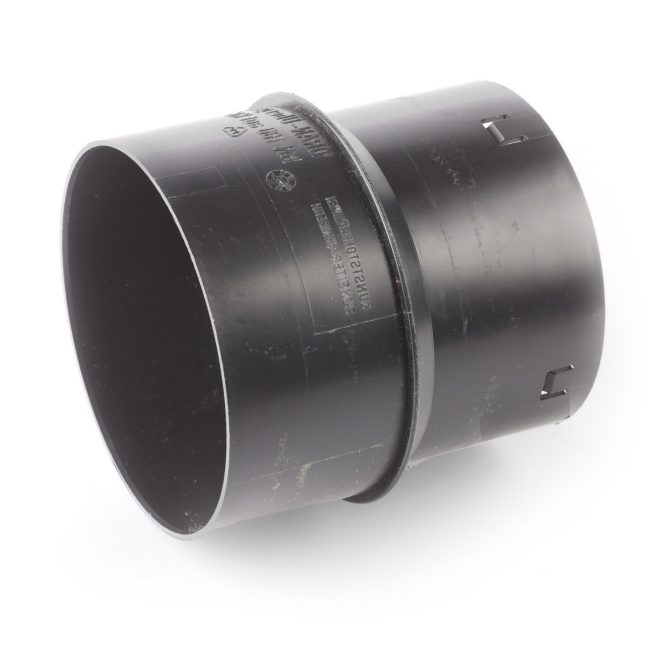 PVC drainage reducer drainage sewage