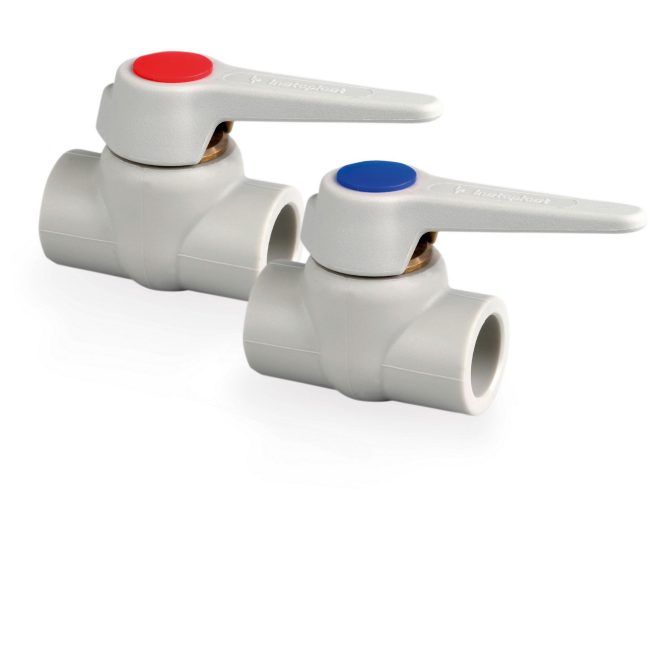 PPR ball valve