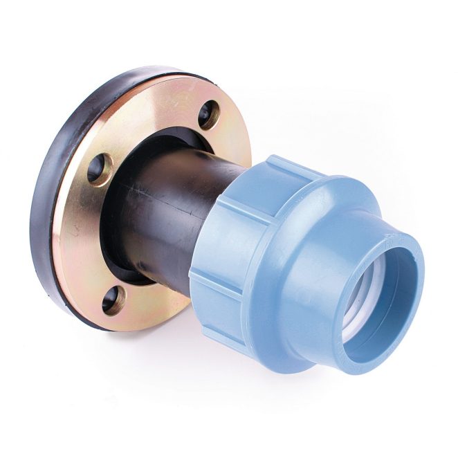 PE flanged adaptor 