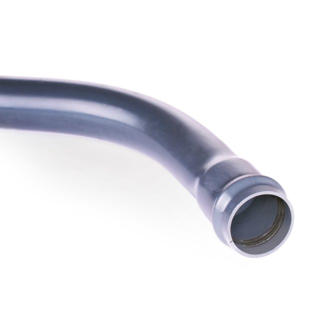 PVC pressure bend 
