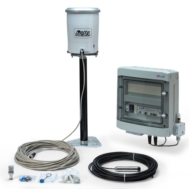 Smart Raineo meter 2