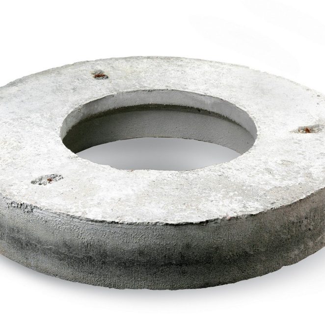 Concrete Chamber Cover  800/1000