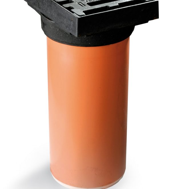 PVC telescope T50 K