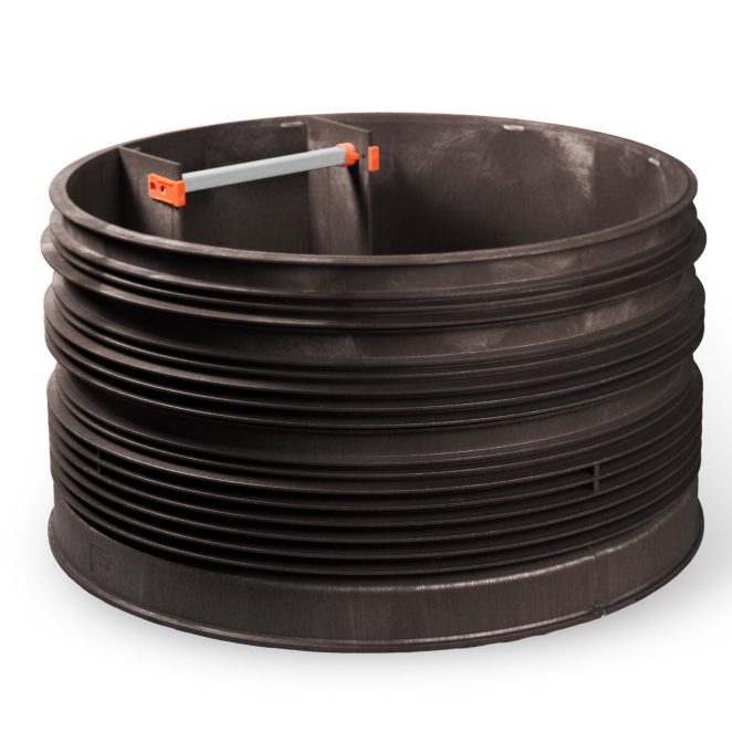 PRO1000 ring black