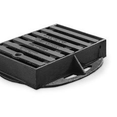 Rainwater Cover D400x600 