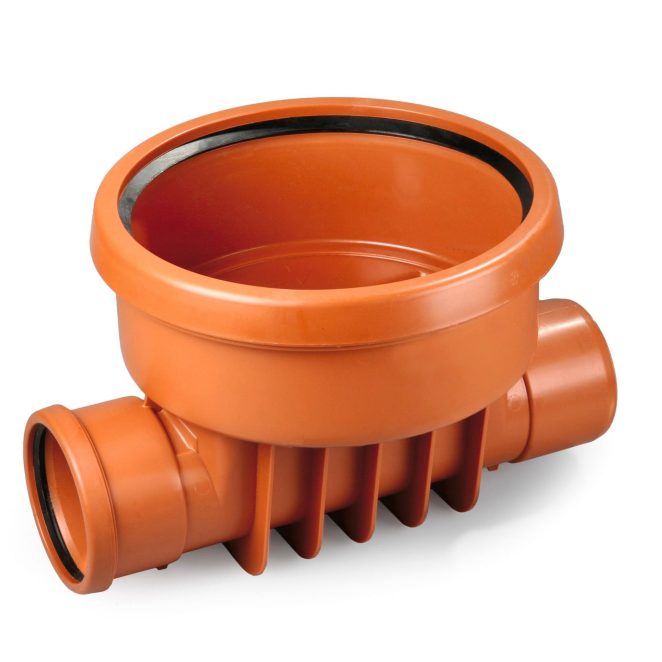 PRO 400 straight through for smooth pipe