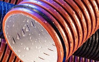 Pragma drainage categorie