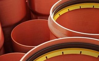 Sewage PVC categorie