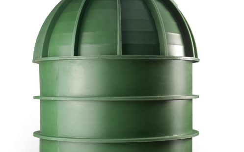 PE 1000 Inspection Chamber 