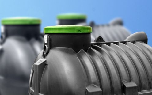 Septic tank categorie