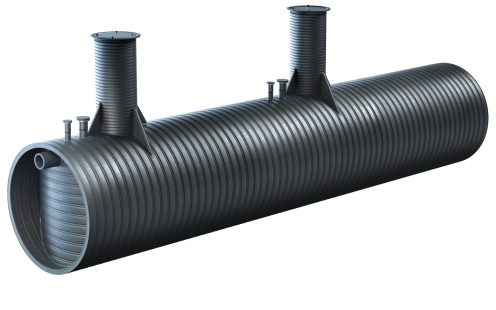 Zbiornik z polietylenu (PE-HD)